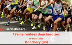 Les Foulées Doncheroises