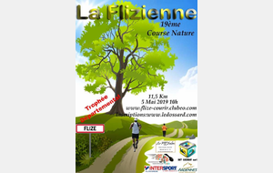 Course nature de Flize