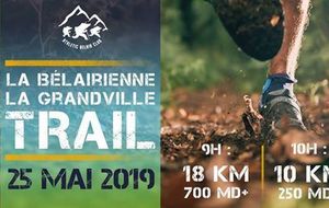  La Bélairienne La Grandville Trail 2019  