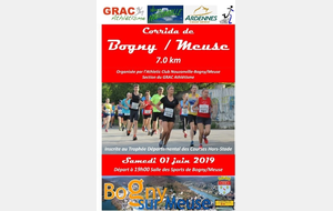 Corrida Bogny/meuse