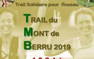 TRAIL du Mont BERRU