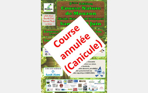 (Annulée)Course nature de Mouzon