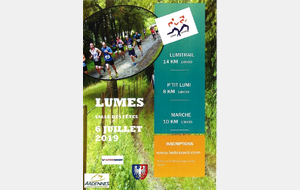 Trails de Lumes