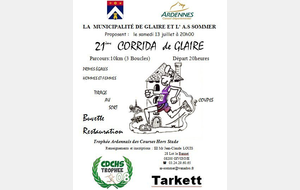 Corrida de Glaire 10km