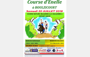 Course nature d'Enelle (Boulzicourt)