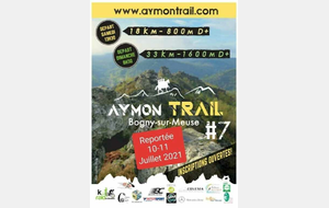 AYMON TRAIL 2021