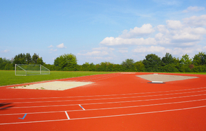 Championnats des Ardennes d'athlétisme à Sedan