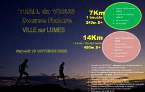 Trail du Vicus (Course Nature)