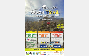 L'Aymon Trail 2023