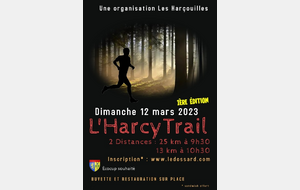 L'Harcy Trail 2023