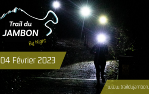 Trail du Jambon by Night 2023