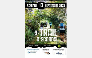 Trail Ecordal 
