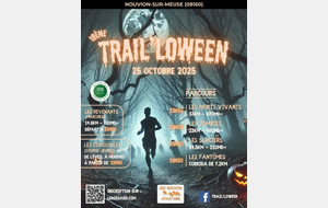 TRAIL'LOWEEN