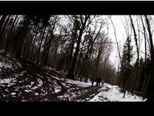 Sortie Trail du 31 Dec 2014