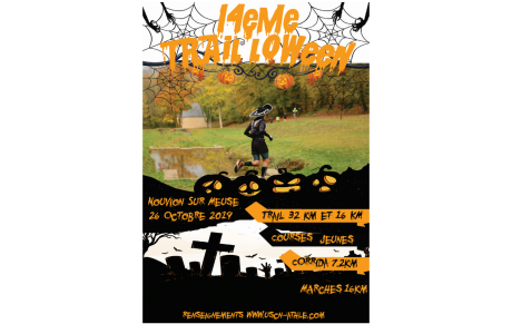 TRAIL'LOWEEN 2019