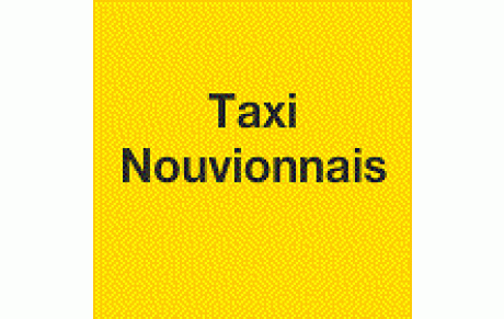 Taxi Nouvionnais